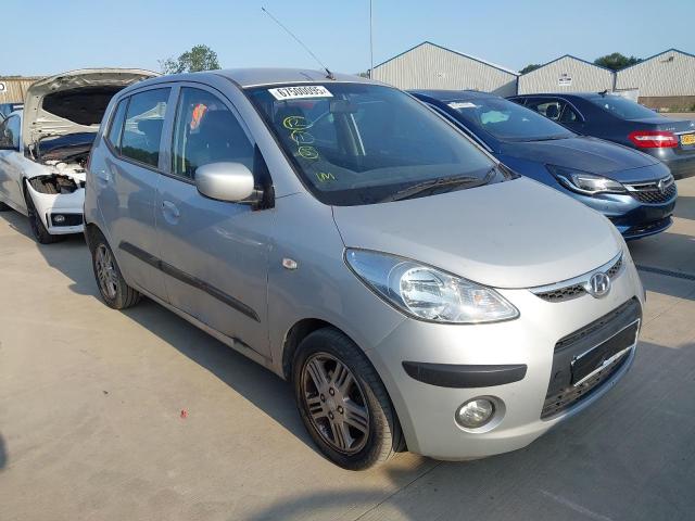 2009 HYUNDAI I10 1.2 COMFORT 5DR