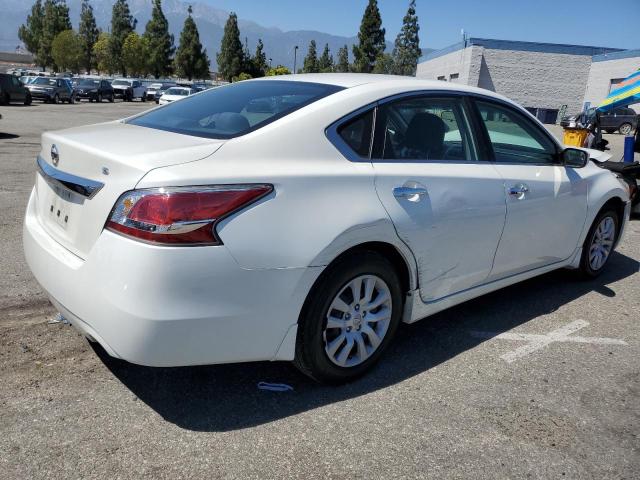  NISSAN ALTIMA 2015 Biały