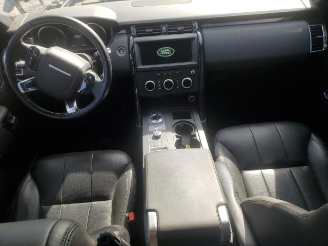 2019 LAND ROVER DISCOVERY SE  