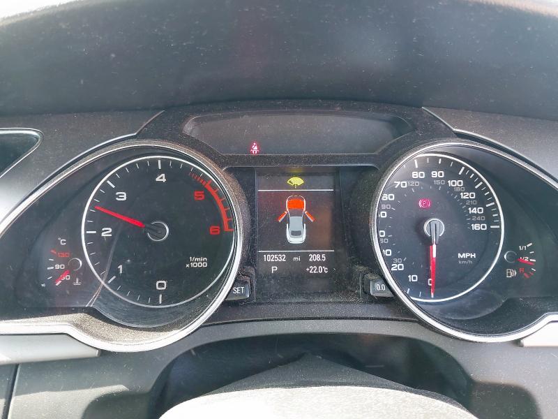 2013 AUDI A5 S LINE SPEC EDN TDI QU 
