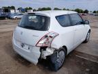 2015 SUZUKI SWIFT 1.2 SZ2 3DR for sale at Copart WESTBURY