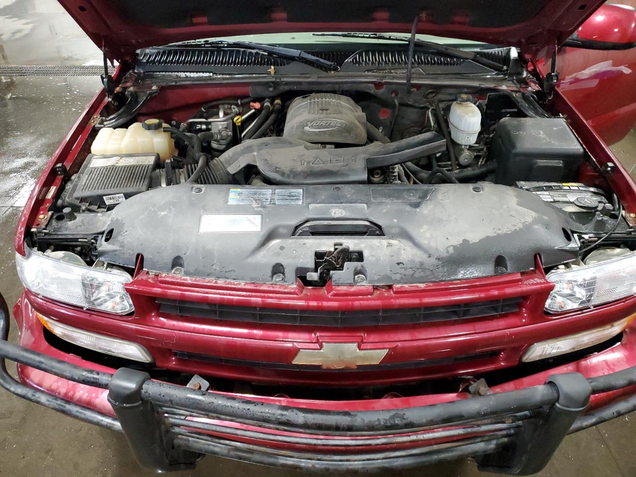 2005 Chevrolet Suburban K1500 VIN: 3GNFK16ZX5G114601 Lot: 70302055