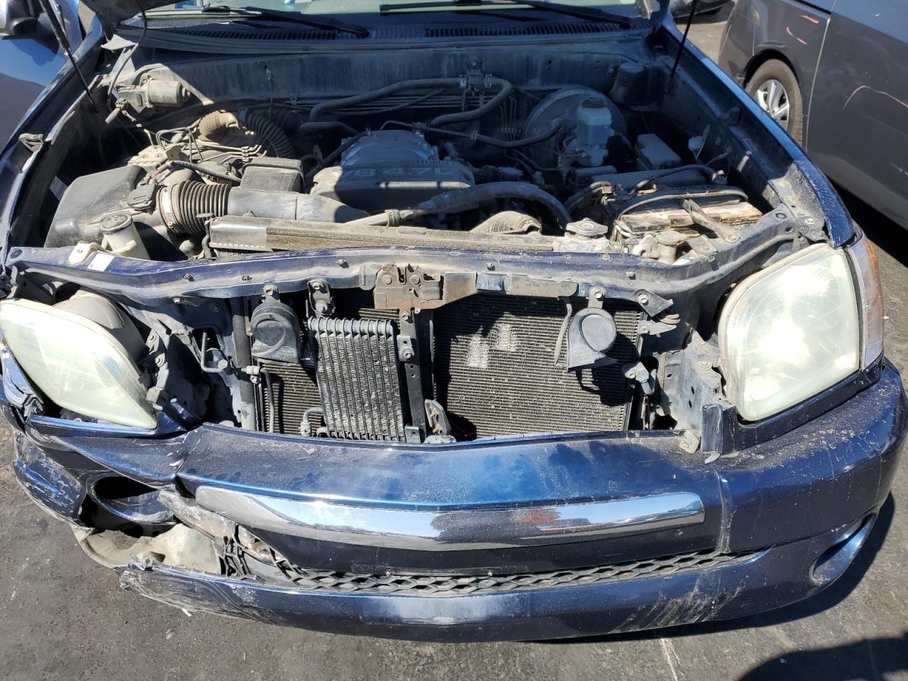 2004 Toyota Tundra Double Cab Sr5 VIN: 5TBET341X4S443964 Lot: 69156295