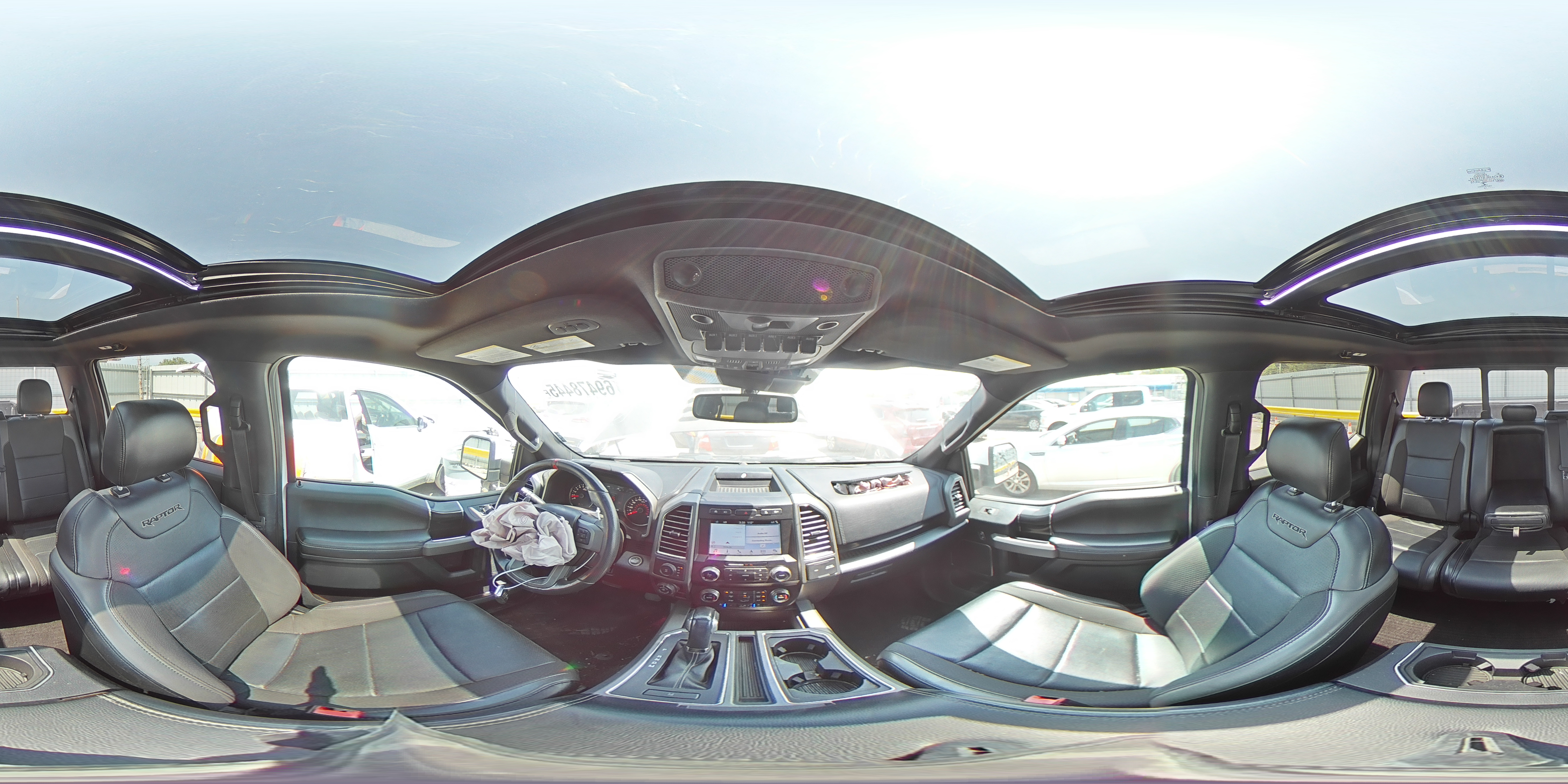 2019 Ford F150 Raptor VIN: 1FTFW1RG7KFB81208 Lot: 69478445