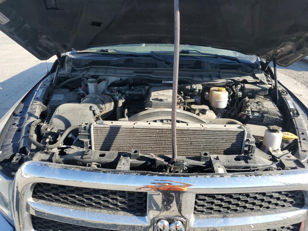 2016 Ram 3500 St VIN: 3C63R3GL3GG241956 Lot: 68393665