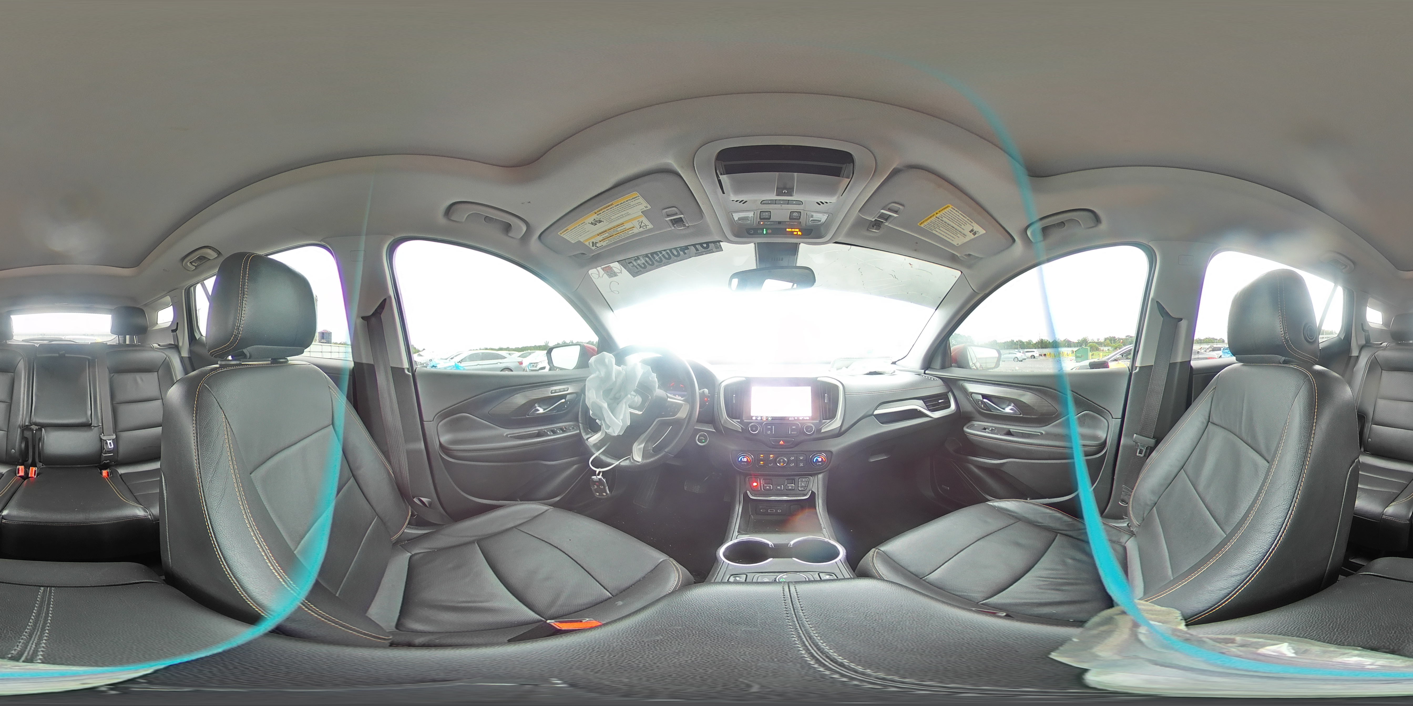 2020 GMC Terrain Slt VIN: 3GKALPEX0LL154598 Lot: 67480665