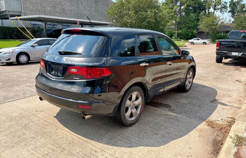 2007 ACURA RDX TECHNOLOGY  