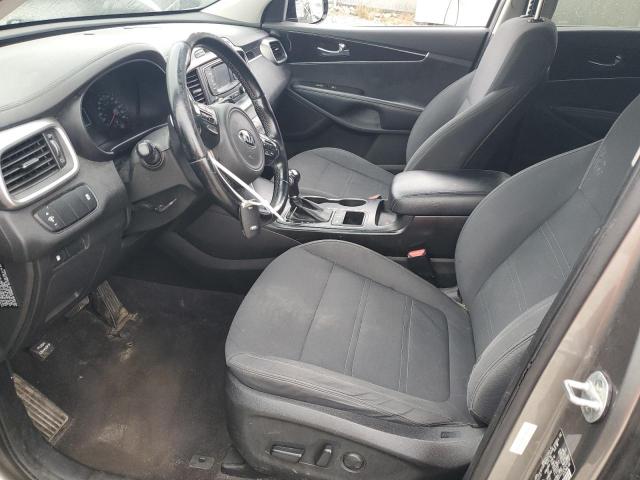2016 KIA SORENTO LX  