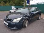 2011 TOYOTA AVENSIS T-SPIRIT D-4D  for sale at Copart ST HELENS
