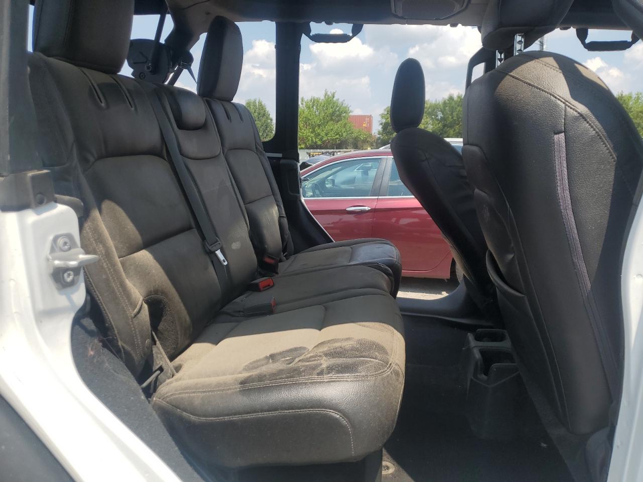 2022 Jeep Wrangler Unlimited Sport VIN: 1C4HJXDG6NW154653 Lot: 67544845