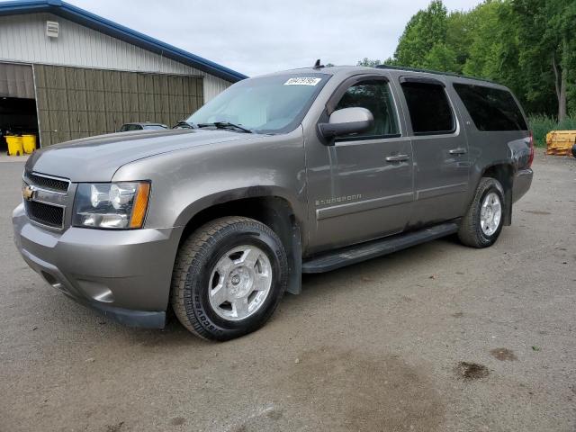 2008 CHEVROLET SUBURBAN K1500 LS   for sale at Copart CT - HARTFORD SPRINGFIELD
