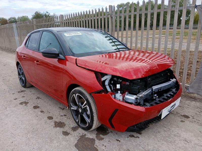 2025 VAUXHALL CORSA ULTIMATE