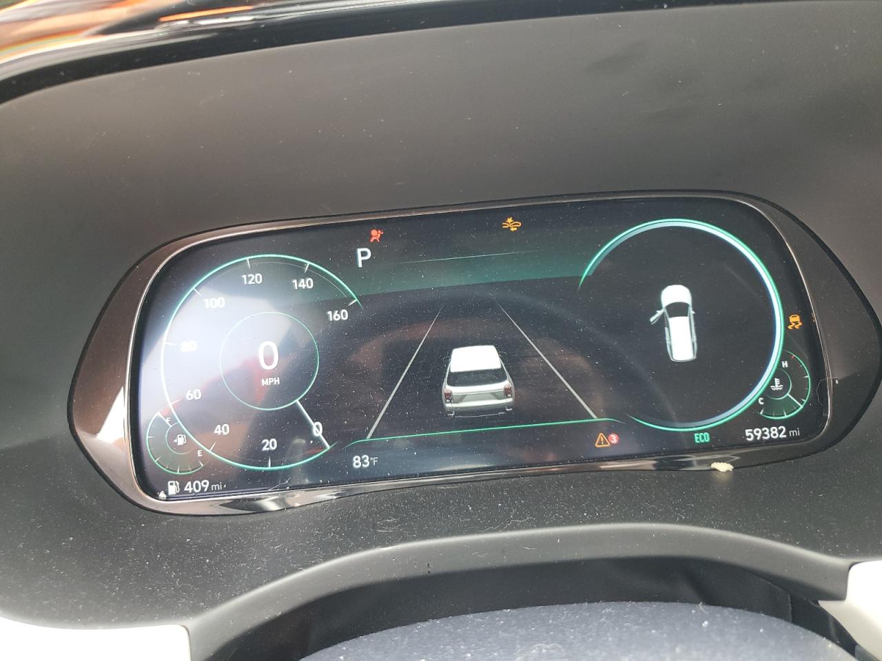 2021 Hyundai Palisade Limited VIN: KM8R54HE2MU272091 Lot: 68264855