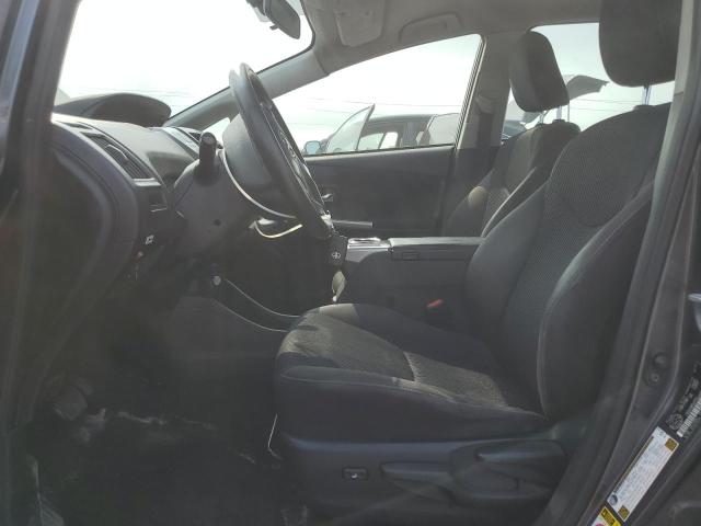 Crossovers TOYOTA PRIUS 2015 Szary