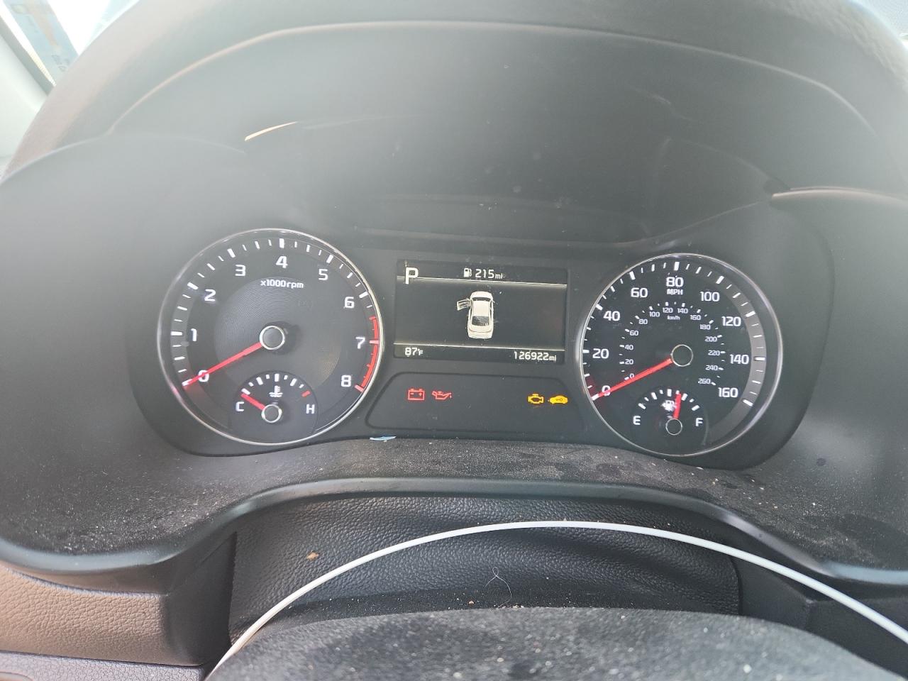 2024 Kia Forte Lx VIN: 3KPF24AD8RE738842 Lot: 68113175