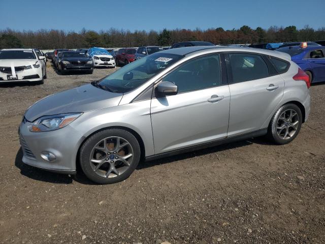  FORD FOCUS 2014 Silver