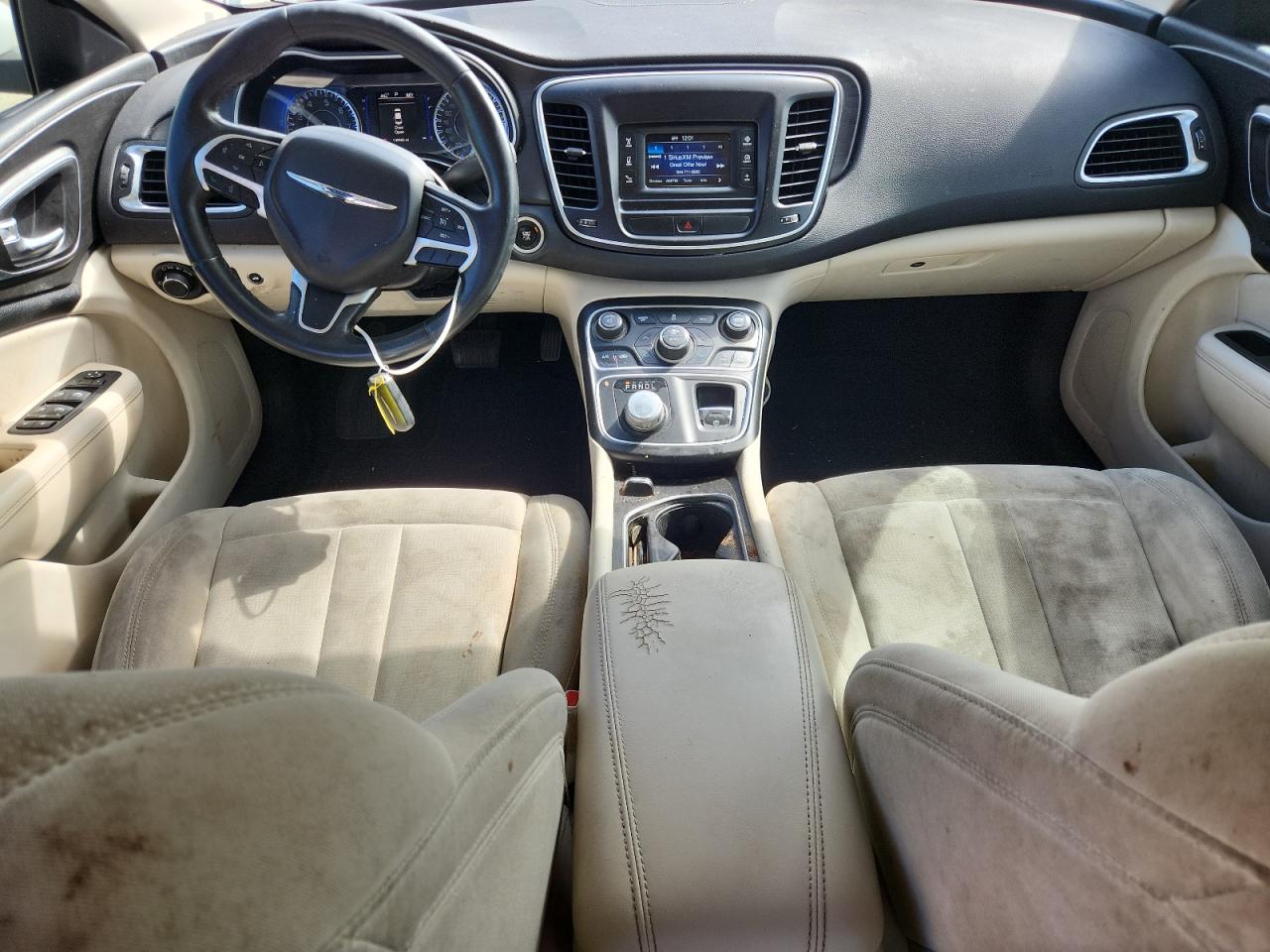 2015 Chrysler 200 Limited VIN: 1C3CCCAB5FN661495 Lot: 70582825