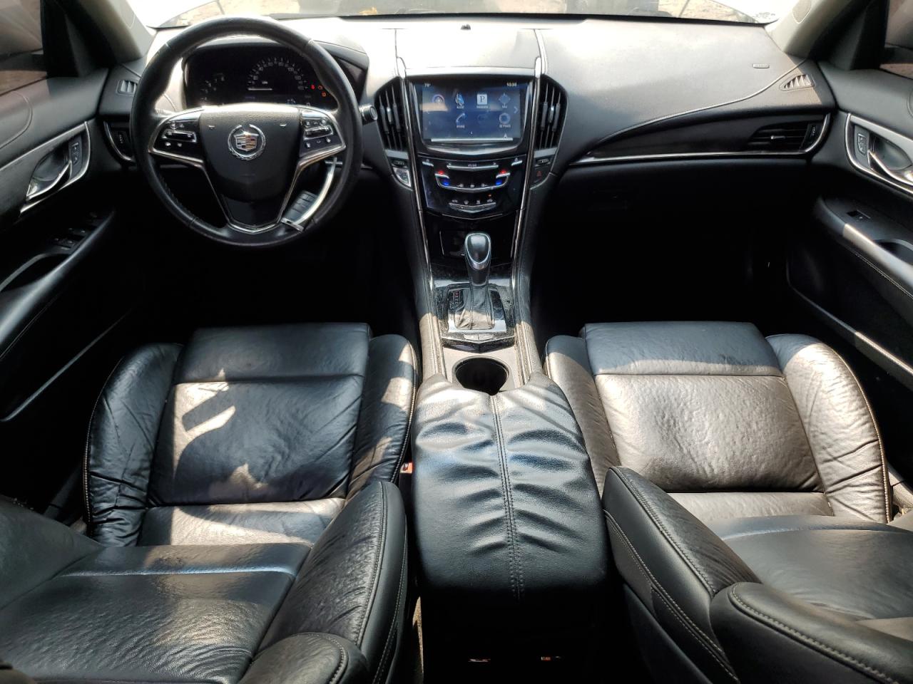 2013 Cadillac Ats VIN: 1G6AA5RX2D0178791 Lot: 67486735