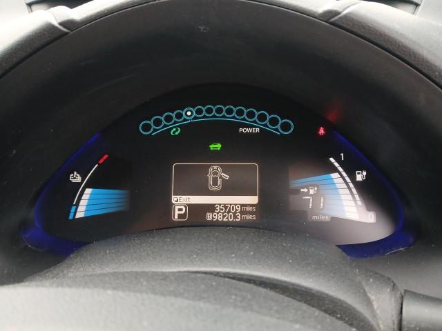 2016 NISSAN LEAF ACENTA 30KWH 