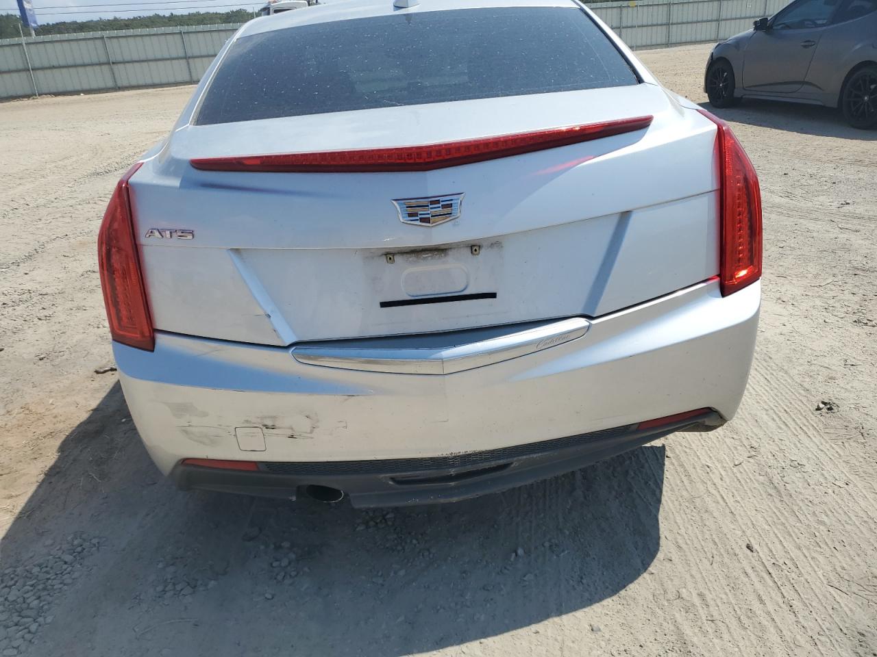 2016 Cadillac Ats VIN: 1G6AA5RA1G0145507 Lot: 68458025