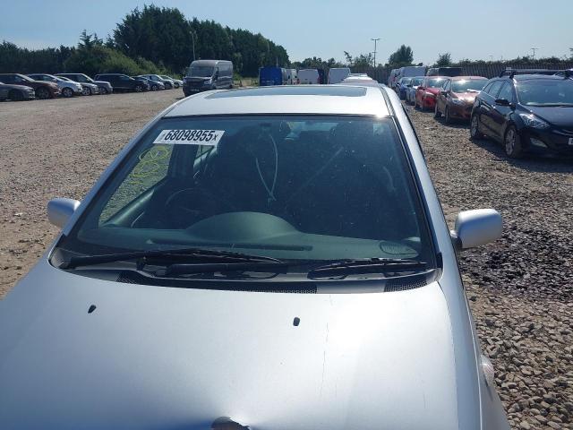2004 TOYOTA YARIS T SP