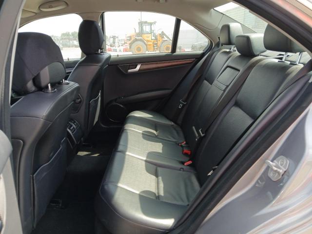 2011 MERCEDES-BENZ C180 ELEGANCE ED125 BLUE- C180 BLUEEFFICIENCY ELEGANCE ED 1
