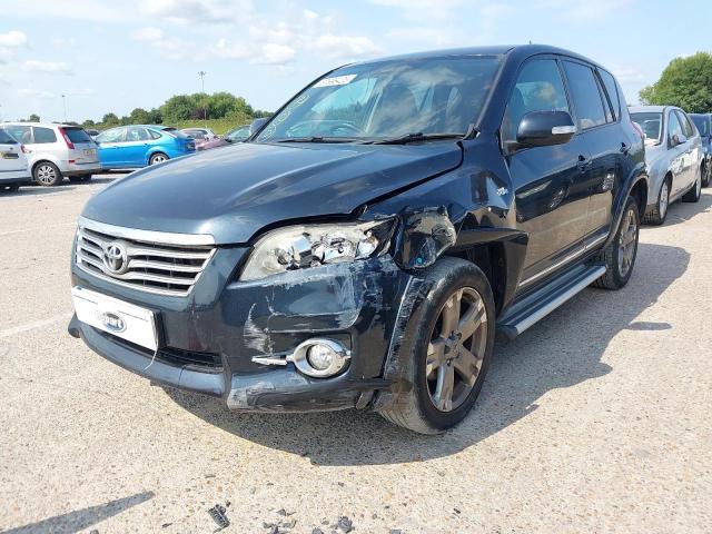 2011 TOYOTA RAV4 SR D- for sale at Copart SANDWICH