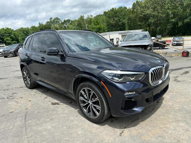  BMW X5 2019 Черный