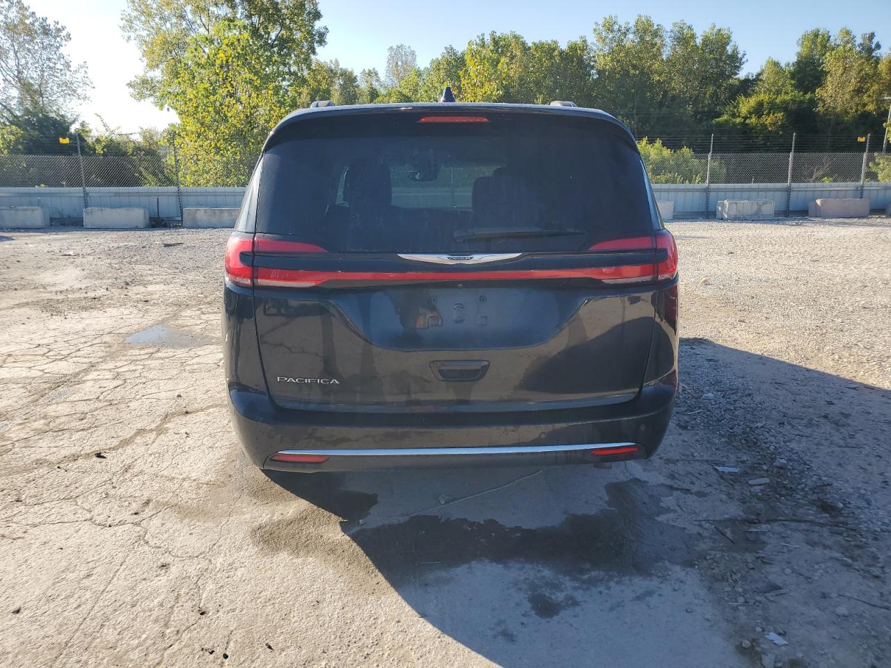 2022 Chrysler Pacifica Touring L VIN: 2C4RC1BG2NR147044 Lot: 69838265