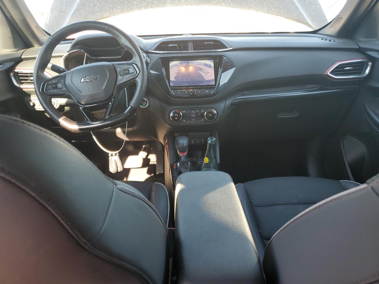 2023 Chevrolet Trailblazer Rs VIN: KL79MUSL7PB005394 Lot: 69130915