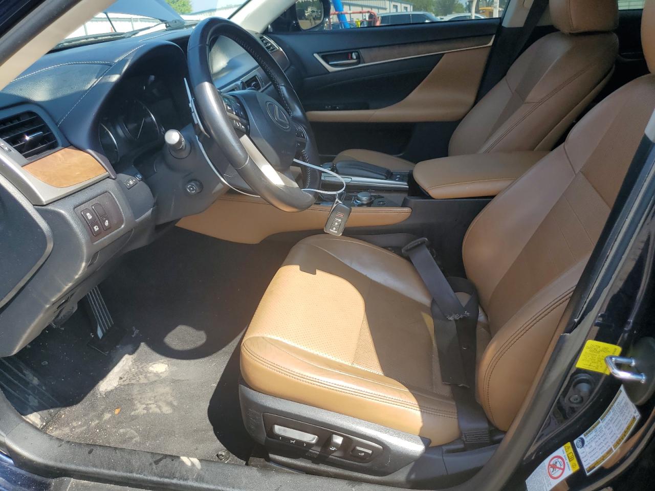 2017 Lexus Gs 350 Base VIN: JTHCZ1BL9HA006898 Lot: 67298755