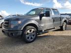 2013 FORD F150 SUPERCREW   for sale at Copart AB - EDMONTON