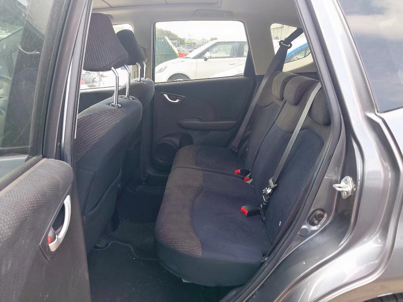 2012 HONDA JAZZ I-VTEC EX CVT 