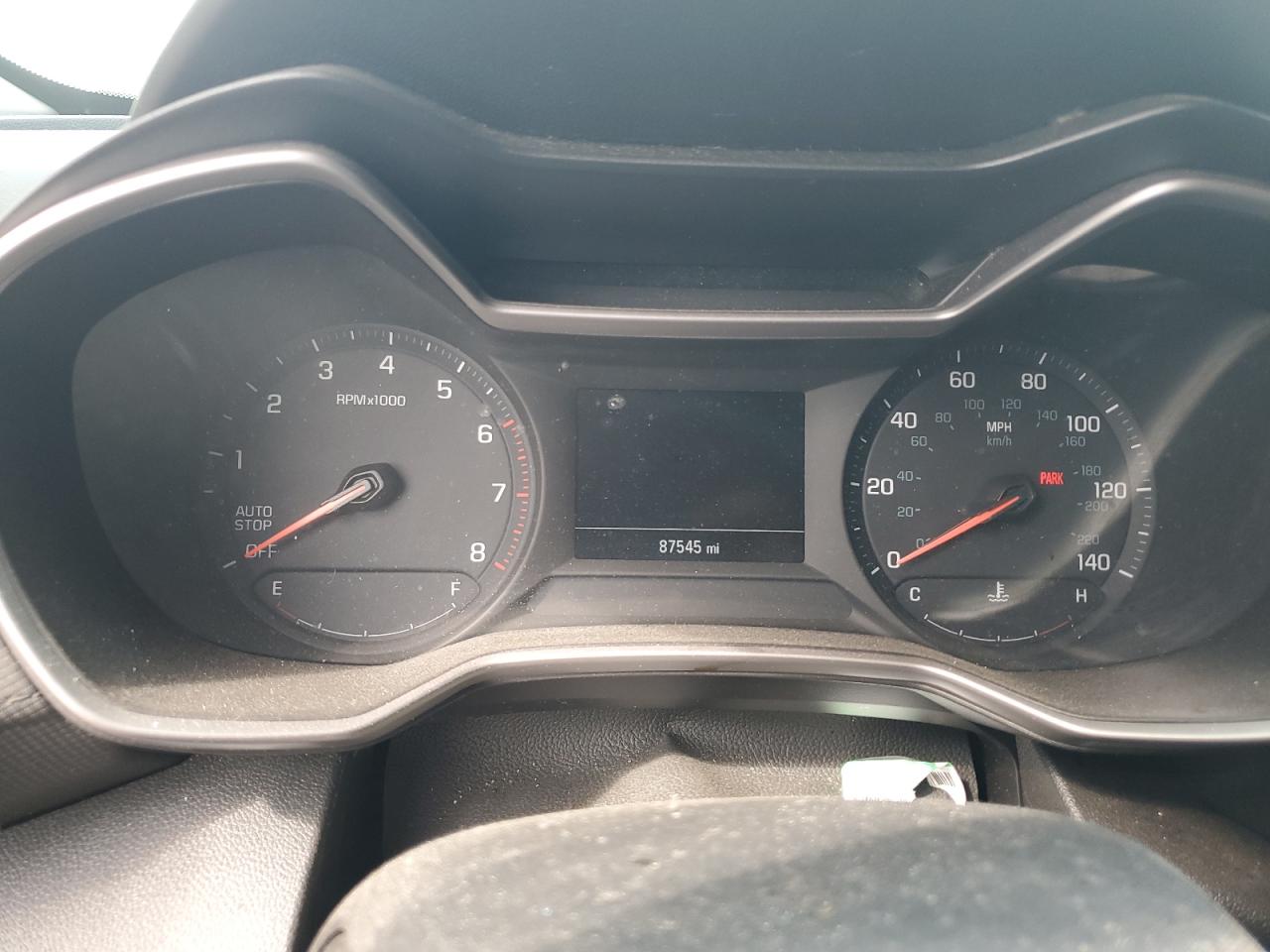 2021 Chevrolet Trailblazer Ls VIN: KL79MMS21MB120852 Lot: 70698375