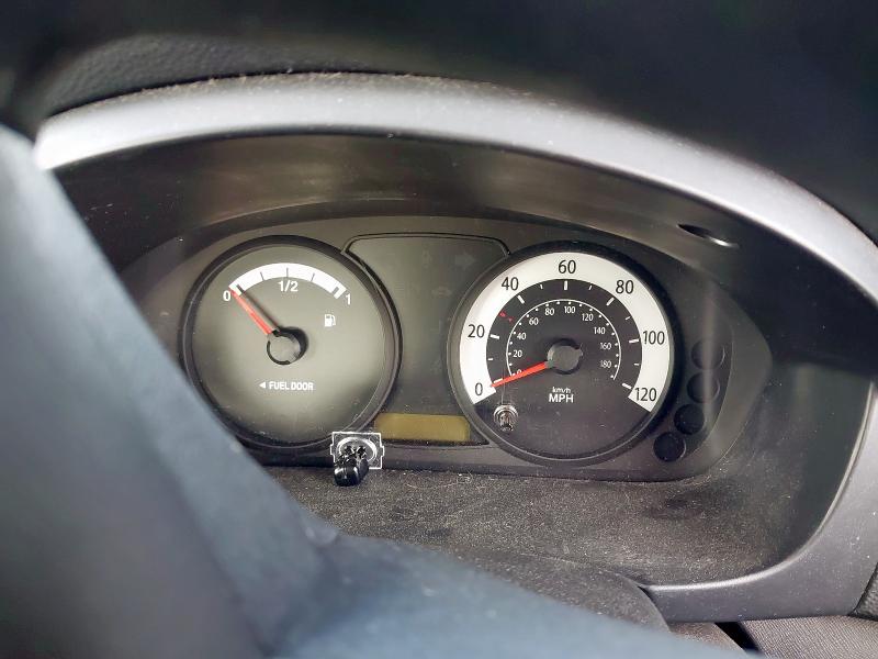 2010 KIA PICANTO 1 