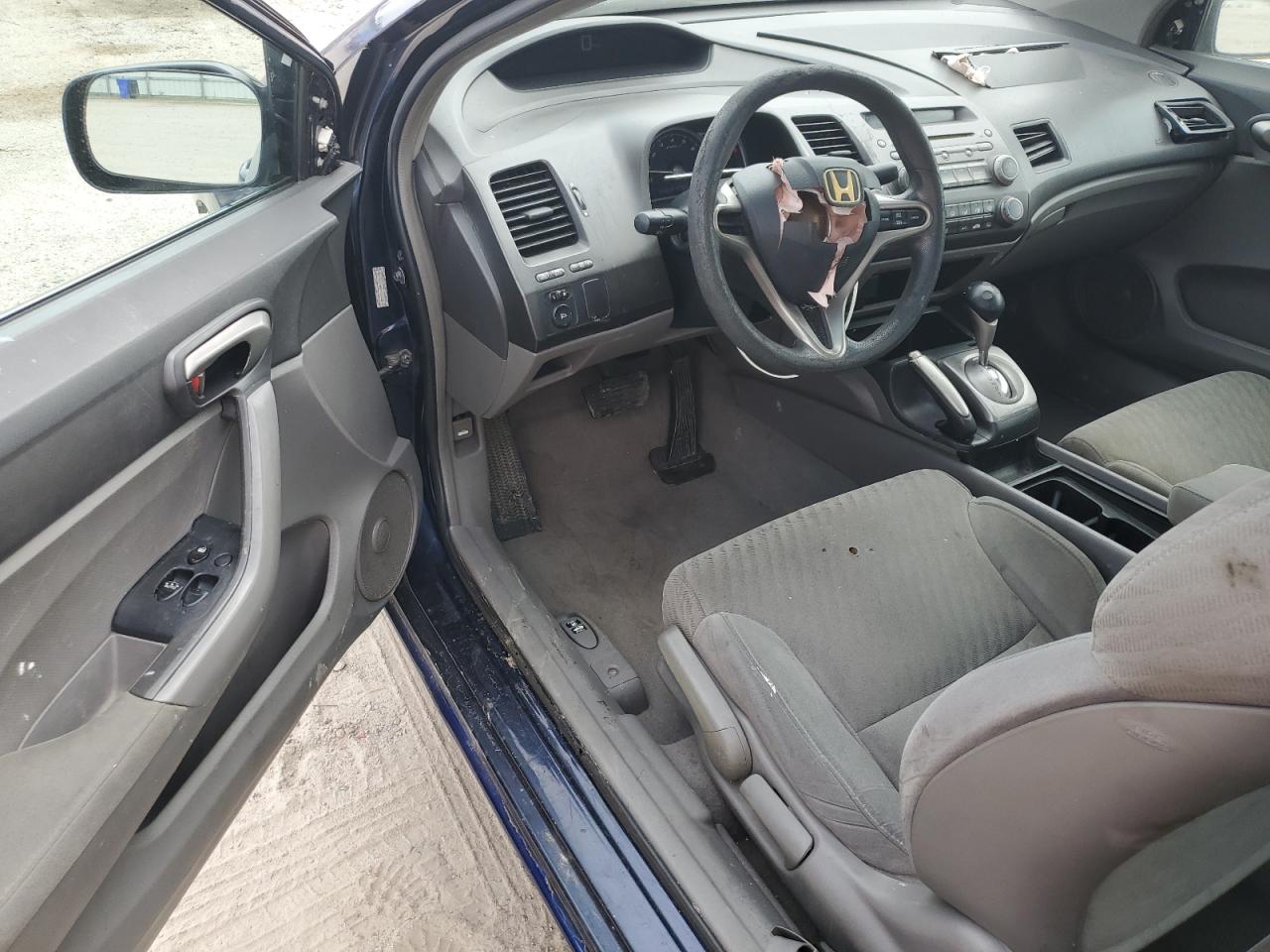 2009 Honda Civic Lx VIN: 2HGFG12659H529242 Lot: 69424945