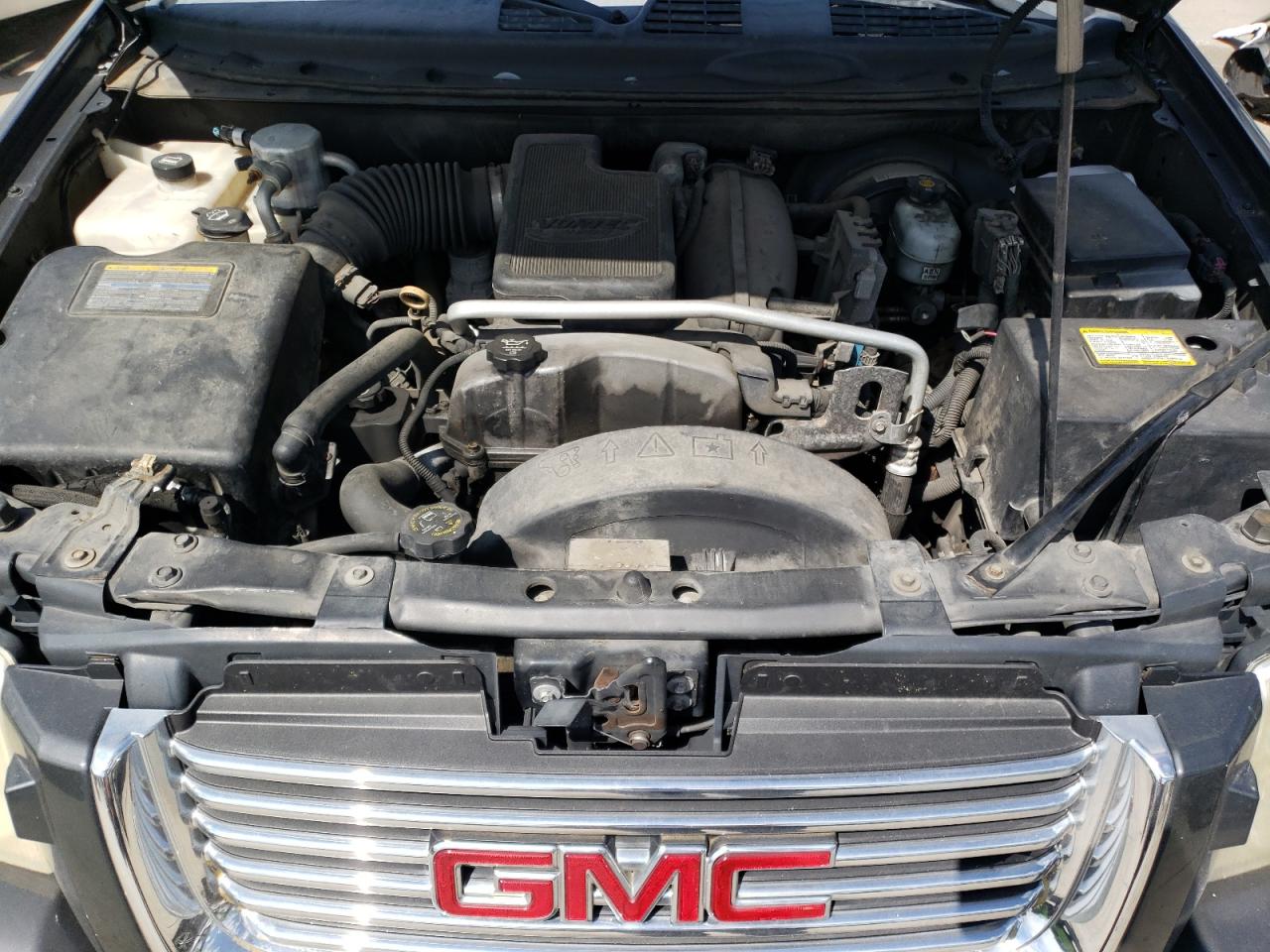 2007 GMC Envoy VIN: 1GKDT13S572147042 Lot: 68268315