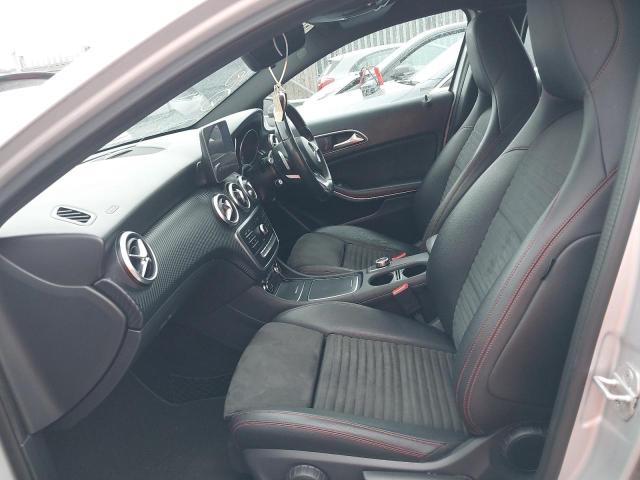 2016 MERCEDES BENZ A 180 D AM