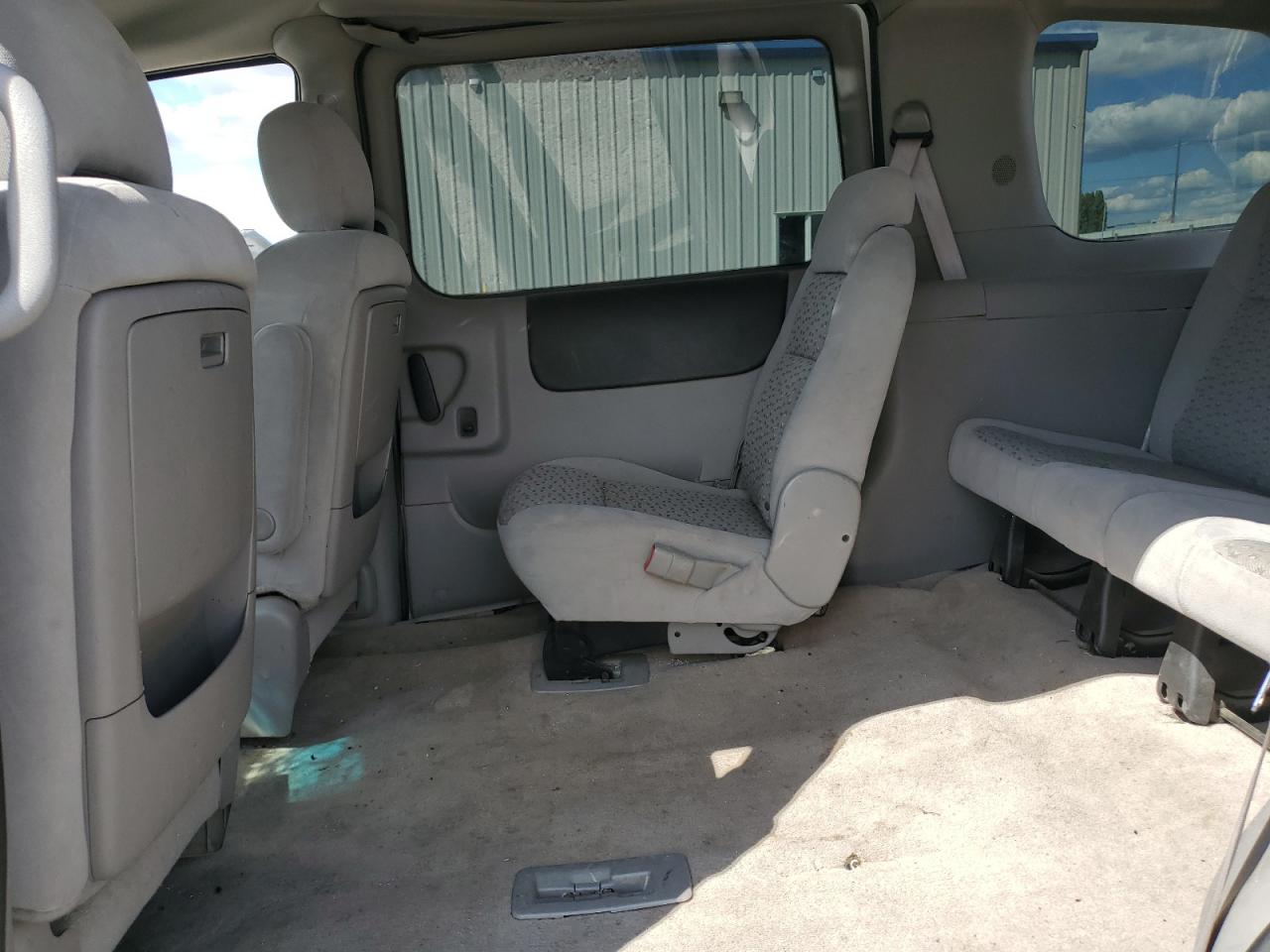 1GNDV23L66D159523 CHEVROLET UPLANDER 2006 WHITE Photo 11