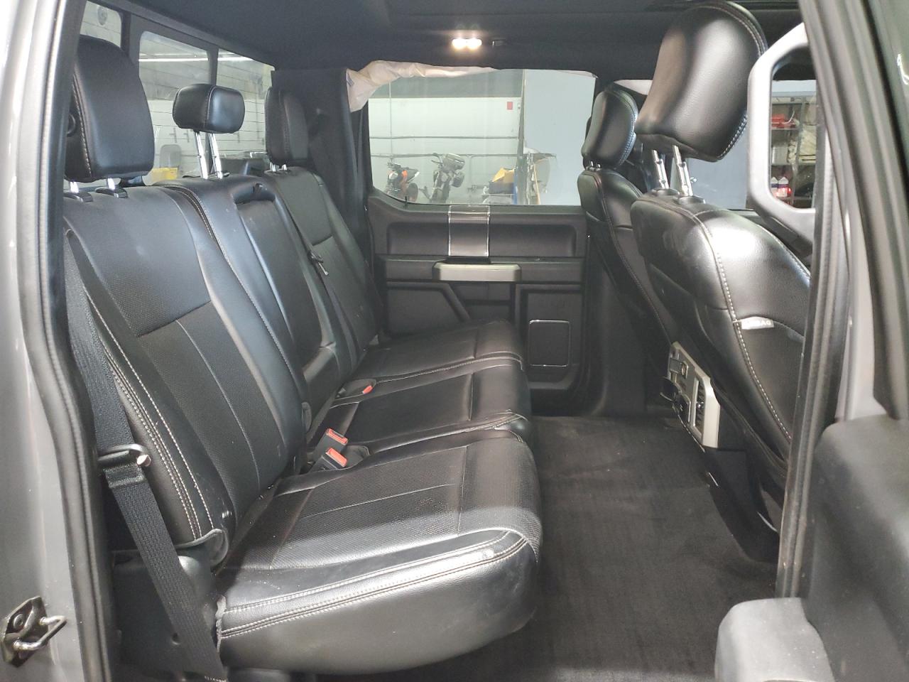 2018 Ford F150 Supercrew VIN: 1FTEW1E51JFB53550 Lot: 70585335