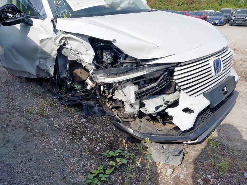 2024 HONDA HR-V 1.5 EHEV ELEGANCE 5DR CVT