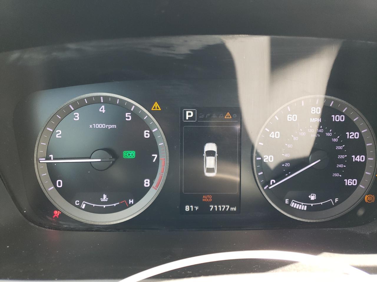 2015 Hyundai Sonata Sport VIN: 5NPE34AF3FH137274 Lot: 70512745