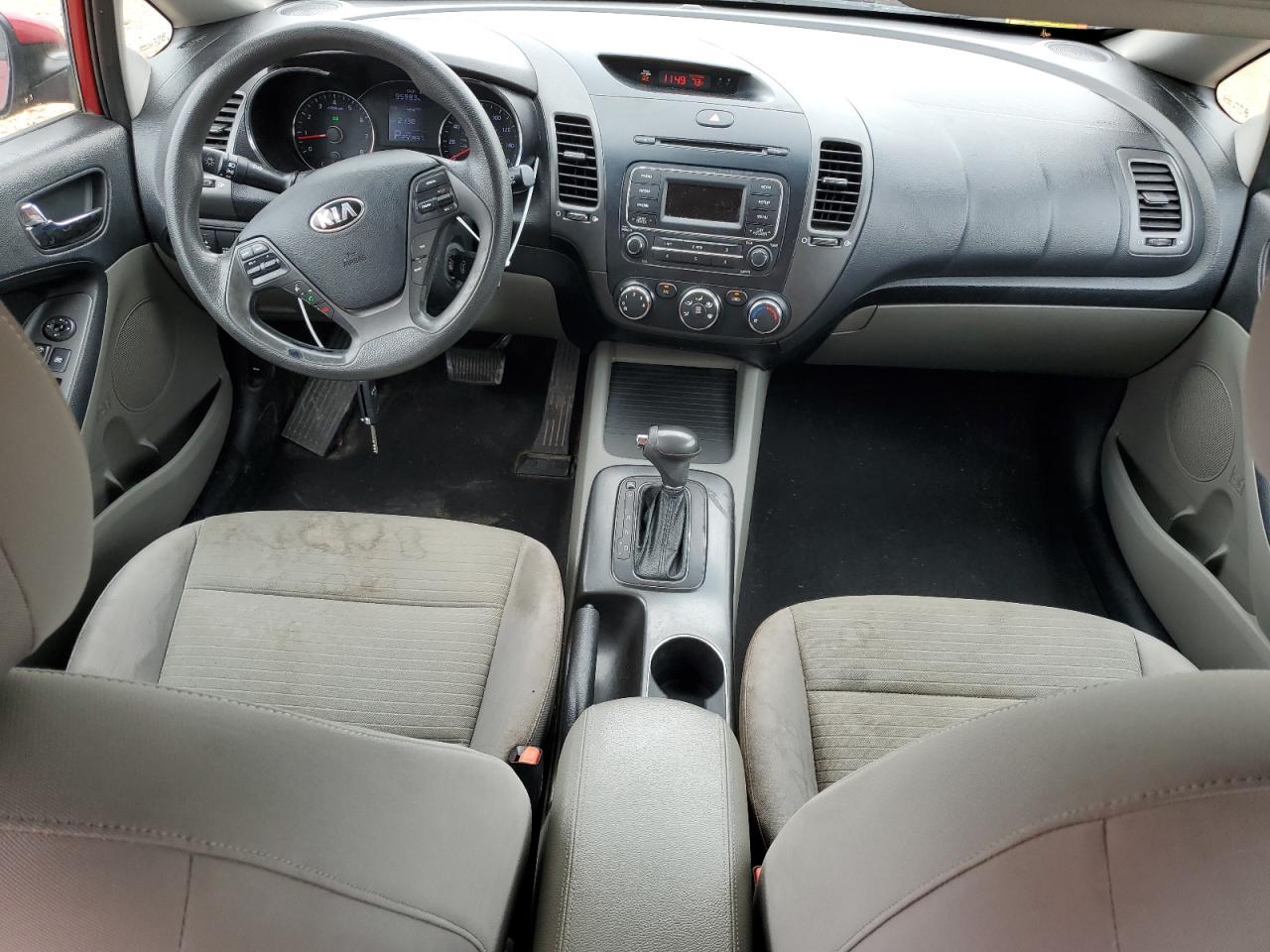 2014 Kia Forte Lx VIN: KNAFX4A66E5202915 Lot: 69357845