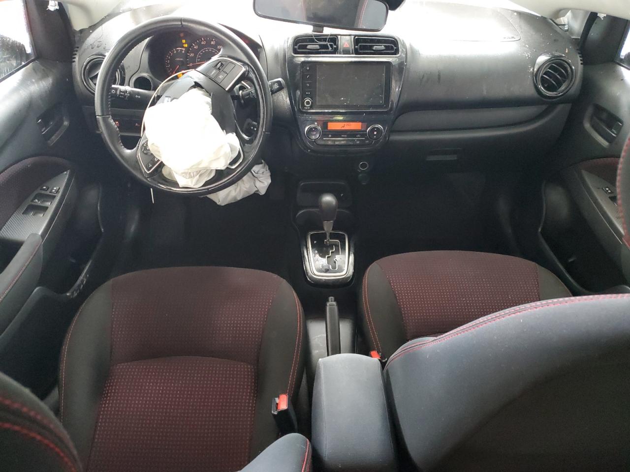 2022 Mitsubishi Mirage Se VIN: ML32AWHJ4NH006367 Lot: 68974165