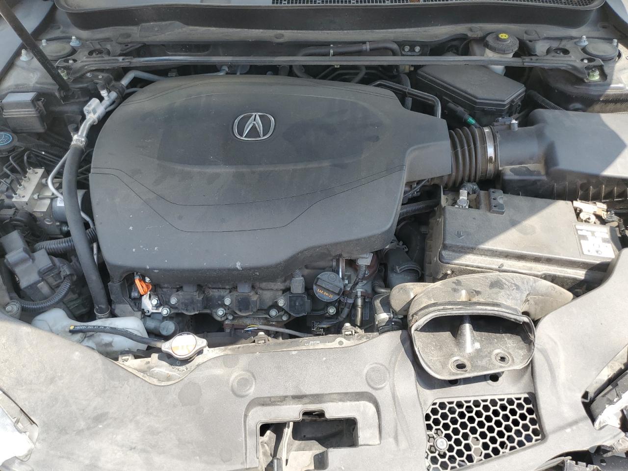 2019 Acura Tlx VIN: 19UUB2F34KA001160 Lot: 69098515