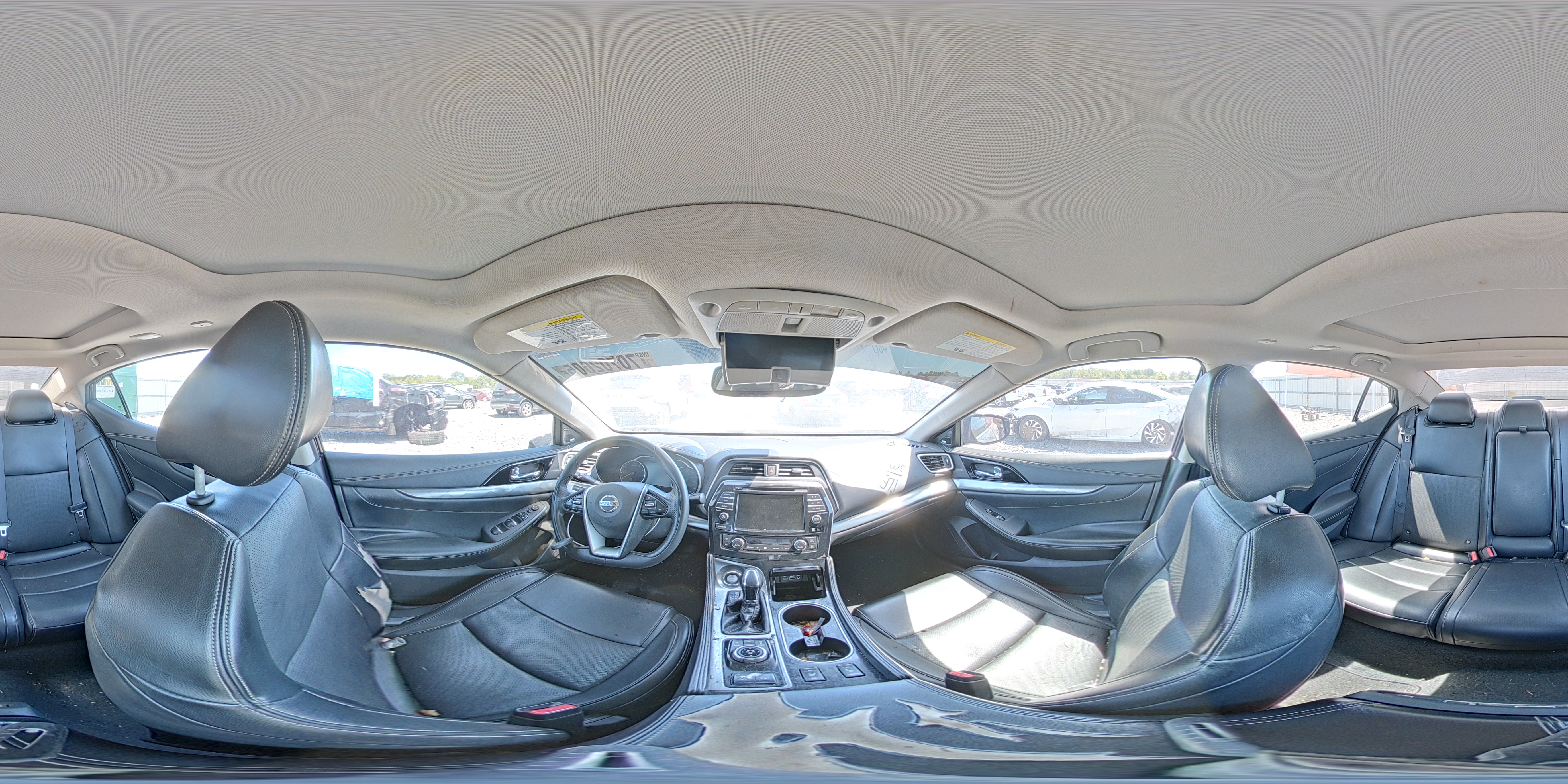 2020 Nissan Maxima Sl VIN: 1N4AA6DV2LC364696 Lot: 70702605