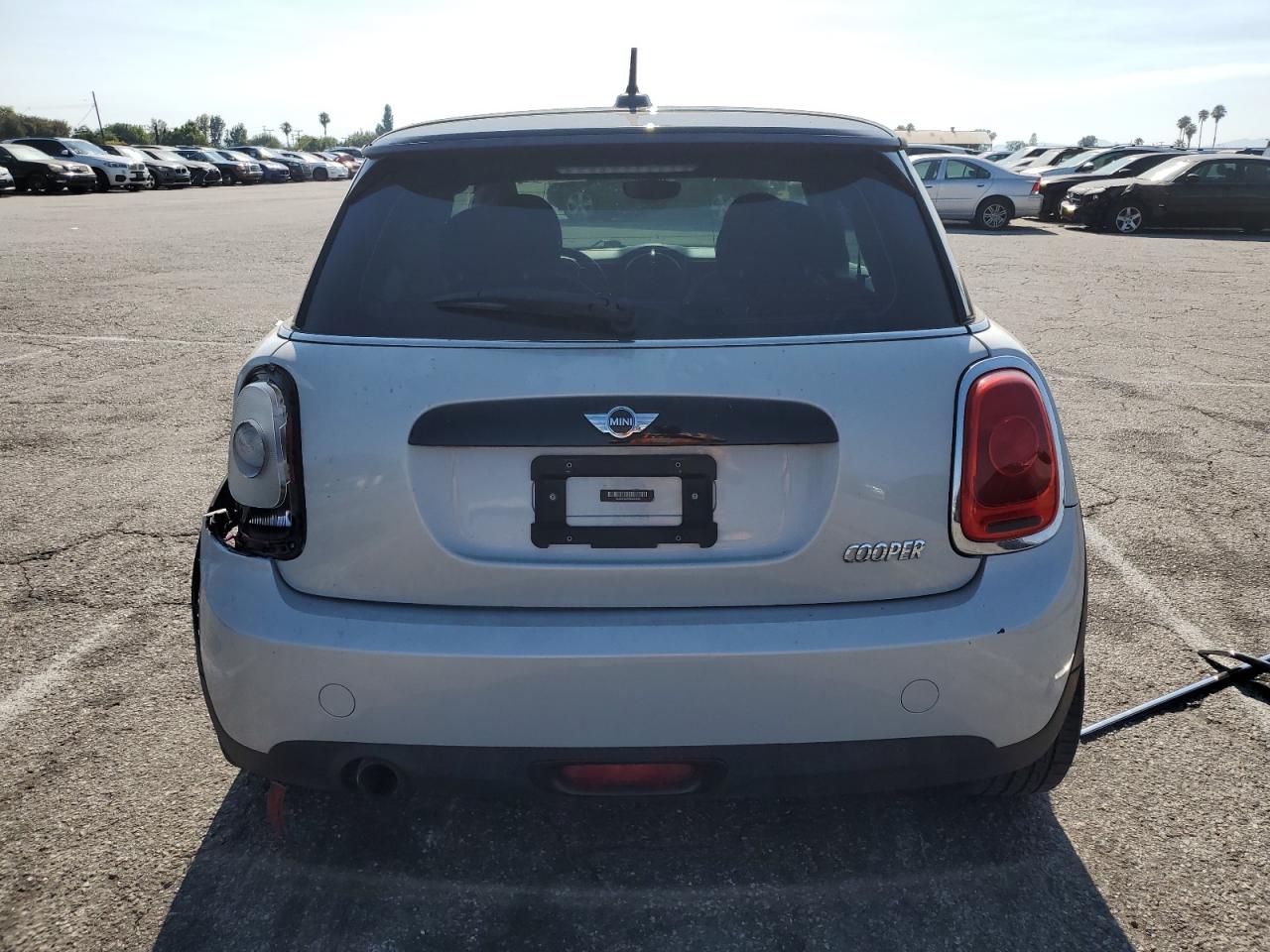 WMWXP5C57H3C63630 2017 Mini Cooper