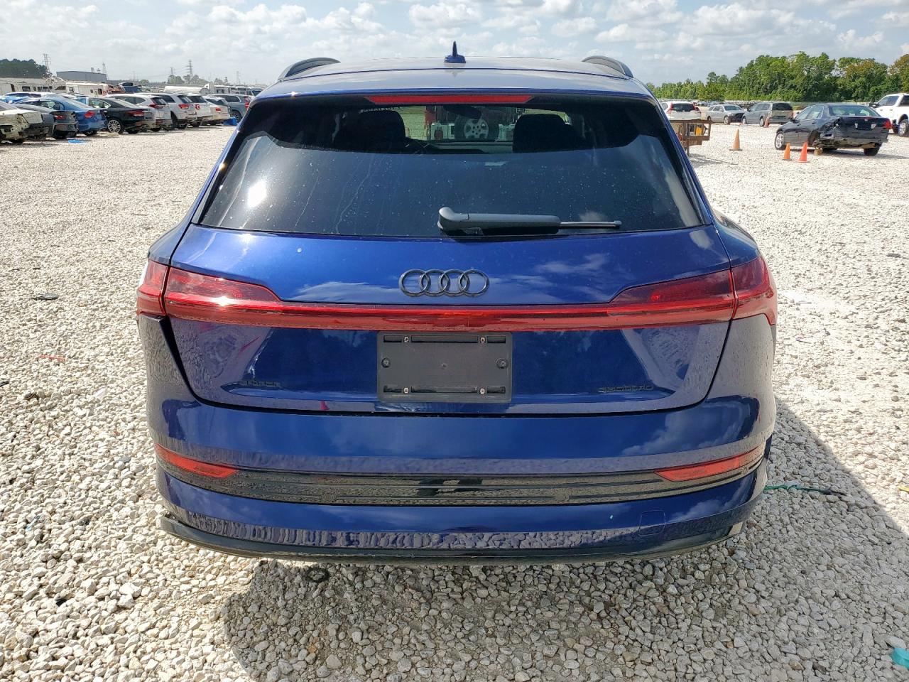 2021 Audi E-Tron Premium VIN: WA1AAAGE1MB008976 Lot: 71028395