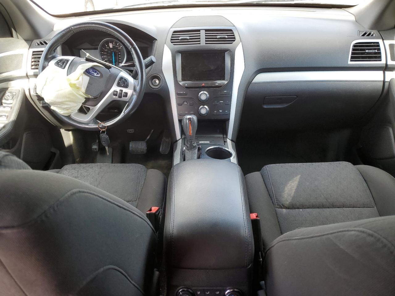 2013 Ford Explorer Xlt VIN: 1FM5K8D82DGC64778 Lot: 66852705