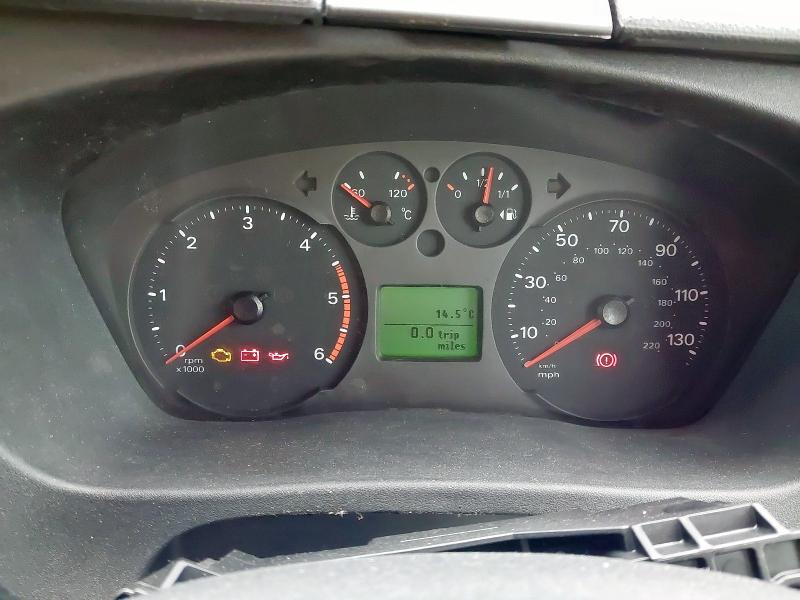 2008 FORD TRANSIT 100 15-SEAT RWD 